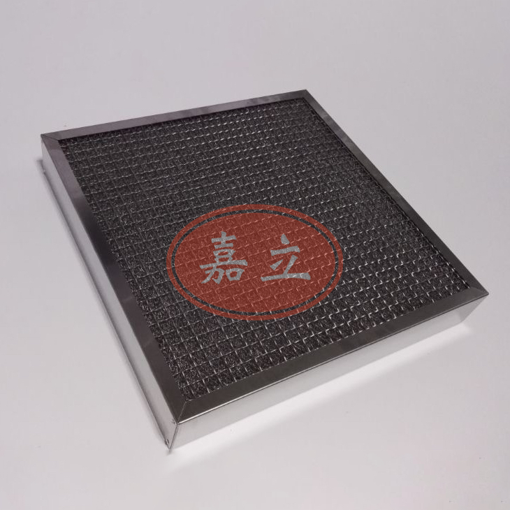 米林不锈钢油雾过滤器
